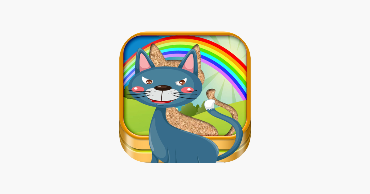 Games like QCat Animal Zoo Puzzle