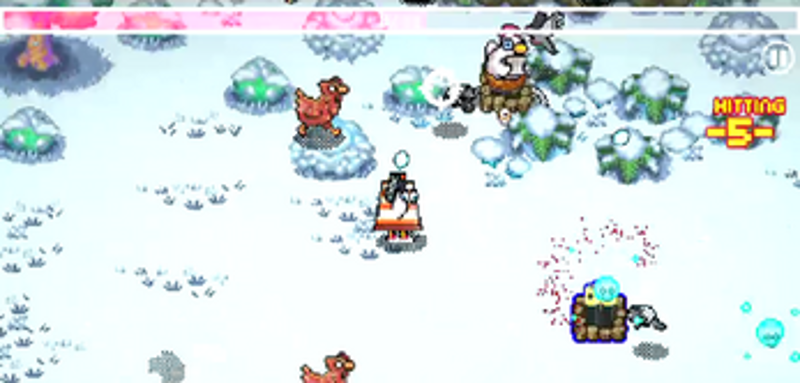 QuackSquad screenshot