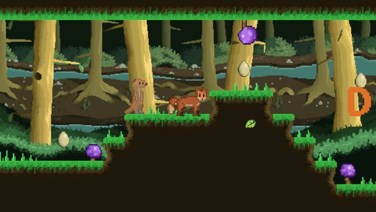 Quick Brown screenshot