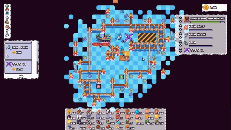 Resource chill screenshot