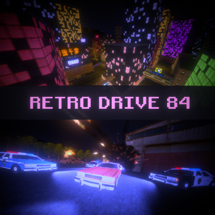 RETRO DRIVE 84 Image