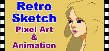 Games like Retro Sketch - Pixel Art & Animation