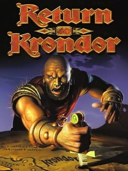 Games like Return to Krondor