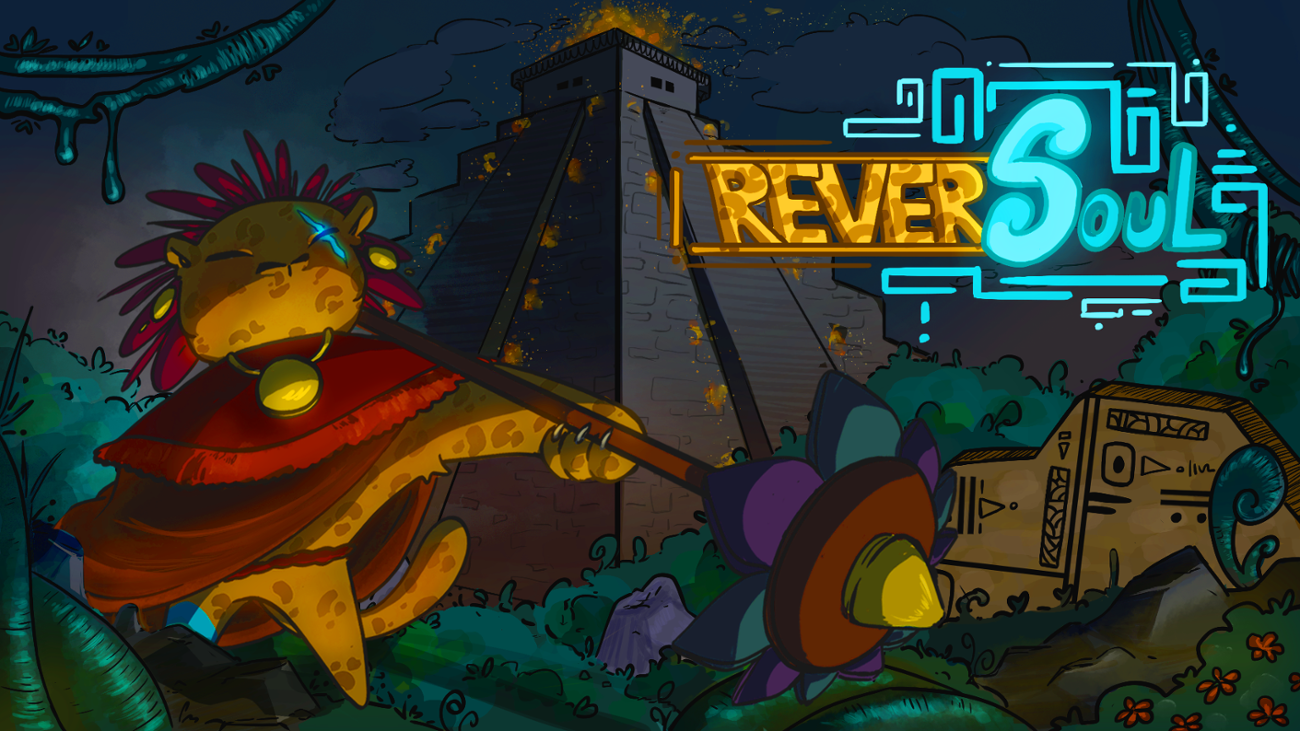 Games like ReverSoul