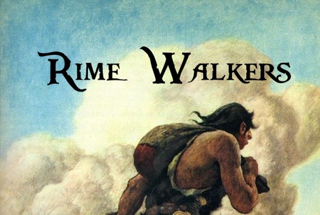 Rime Walkers Game Cover