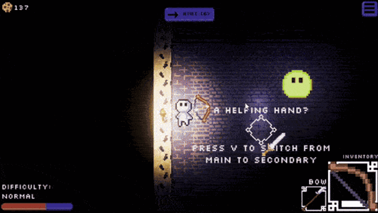 Rise of the Biscuit screenshot