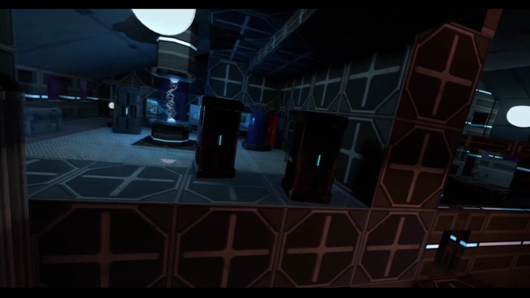 RoboHeist VR screenshot