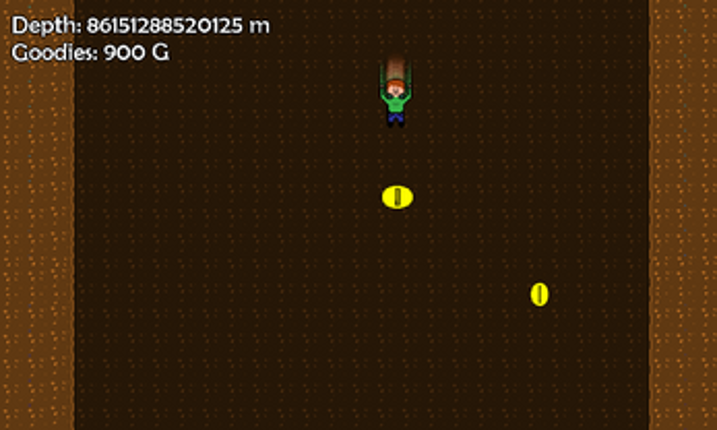 Rock Bottom screenshot