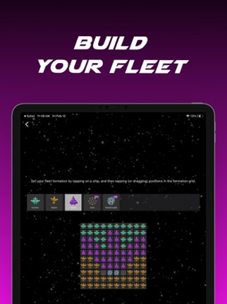 Rock Paper Frigate screenshot