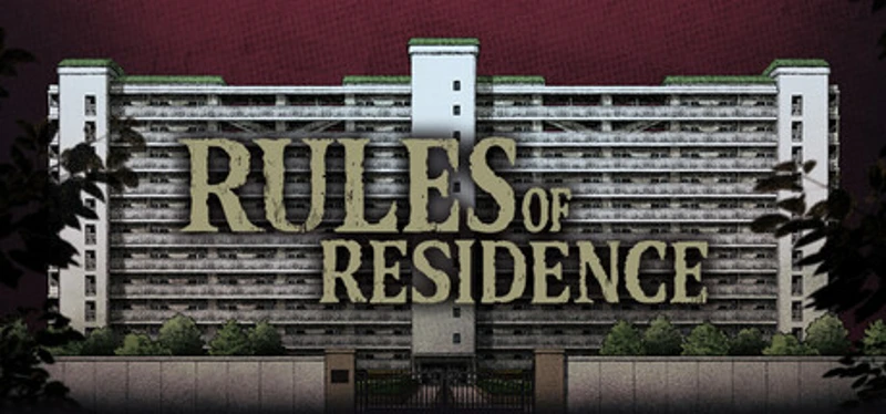 RULES OF RESIDENCE Image