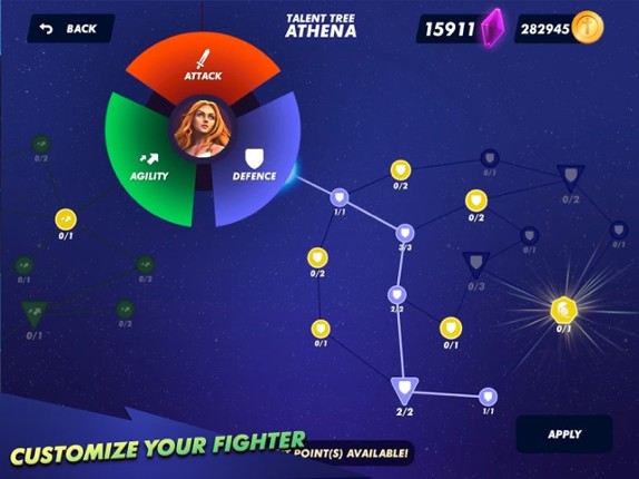 Rumble Arena - Super Smash Image