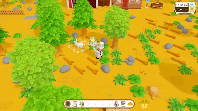 Ryewood Town screenshot