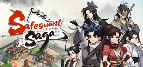 Games like Safeguard Saga