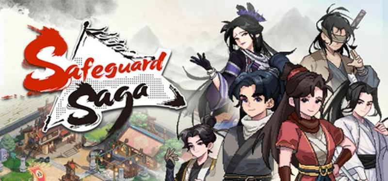 Safeguard Saga Image
