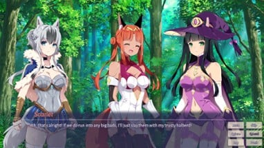 Sakura Isekai Adventure 2 Image