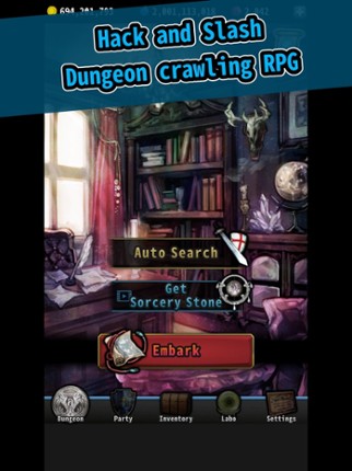 Scratch Brigade screenshot