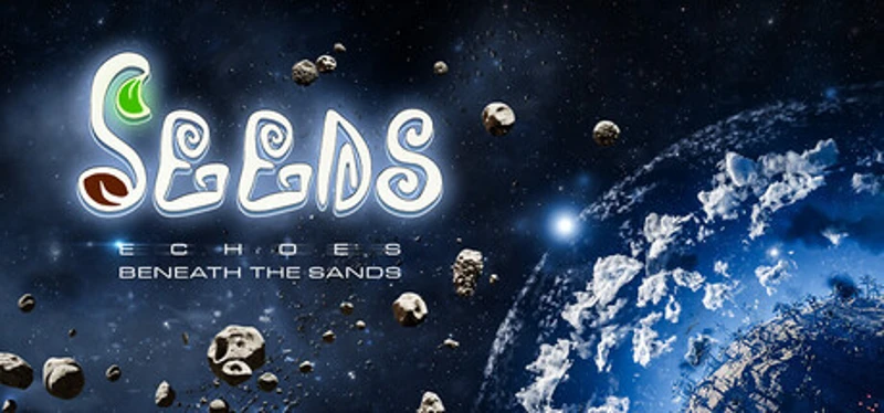 SEEDS - Echoes Beneath the Sands Image