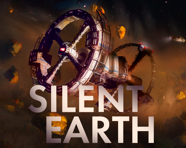 Games like Silent Earth