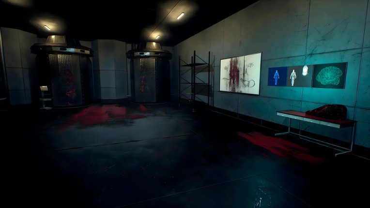 Sinister Outbreak screenshot