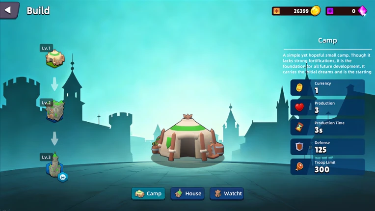 Slime Battle Image