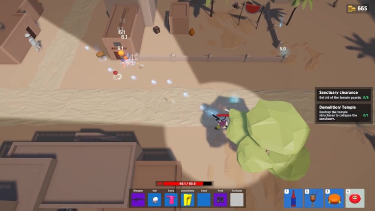 Smash Dash: Demolition Run screenshot