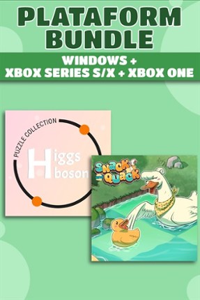 Snack and Quack / Higgs Boson (Bundle) Image