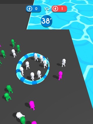 Snake Army screenshot