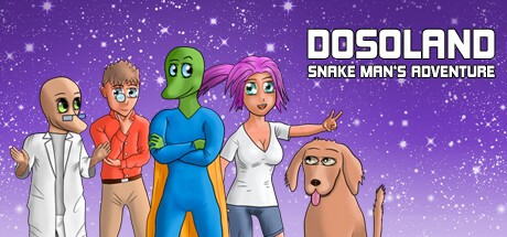 Games like Snake Man's Adventure