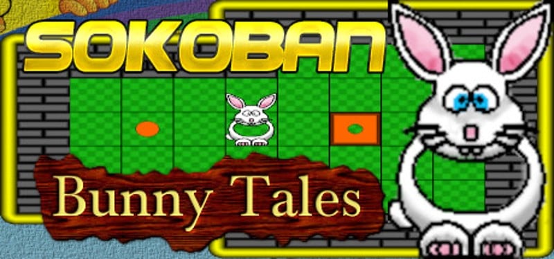 Sokoban: Bunny Tales Game Cover