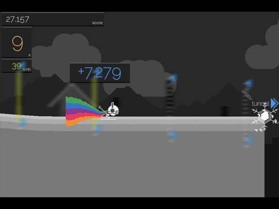Solipskier screenshot