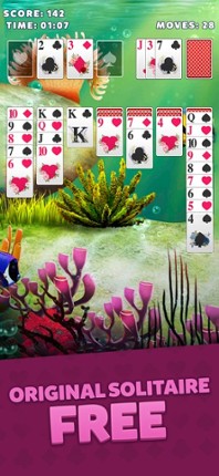 Solitaire Classic Klondike Image