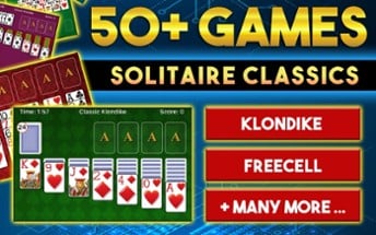 Solitaire Favorites Image