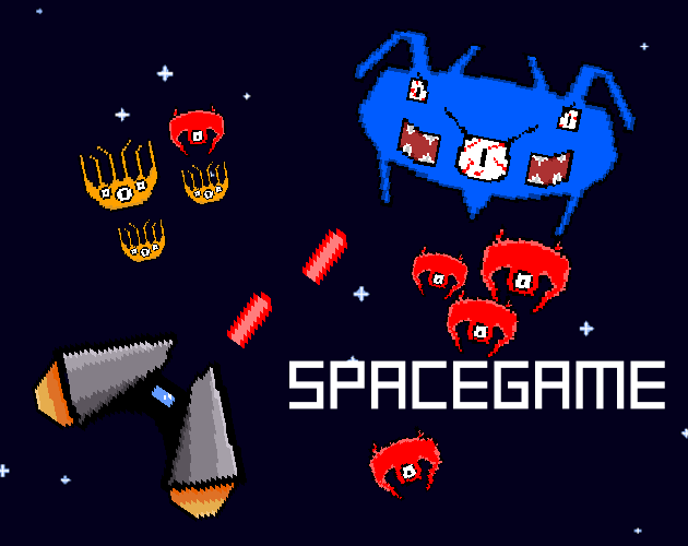 Games like Spacegame