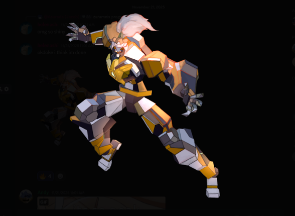 Spar-K-Rumble Showcase Image