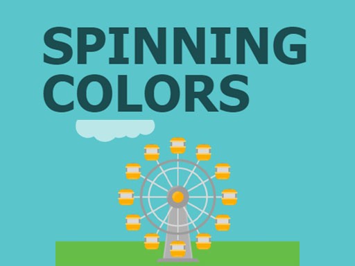 Games like Spinning Colors