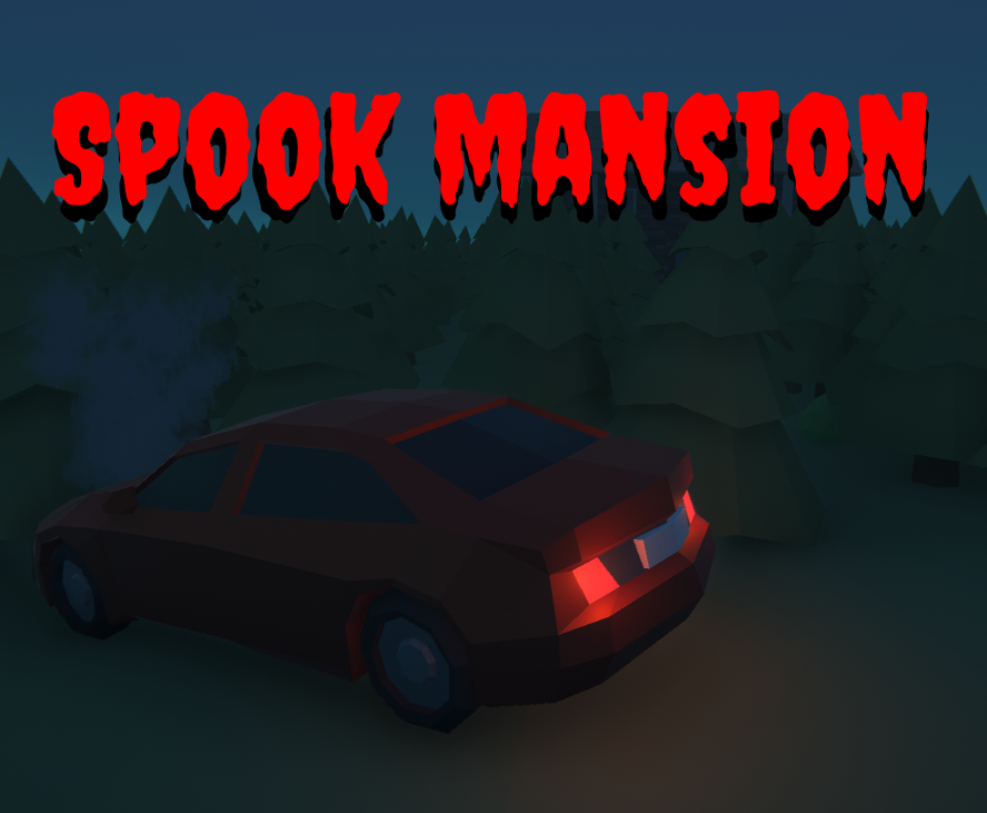 Games like Spook Mansion