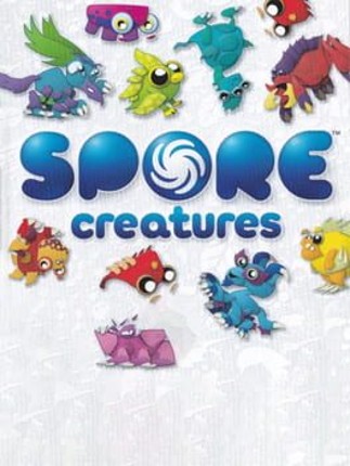 Spore Creatures Game Cover