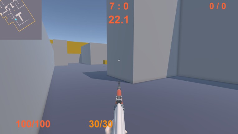 Squad Raid screenshot