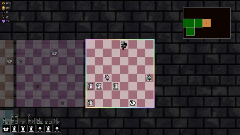 Squid Chess screenshot