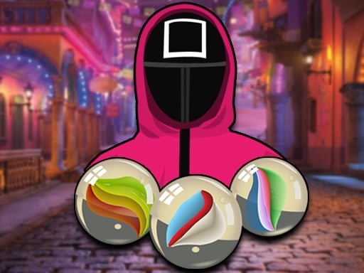 Games like Squid Game Marble