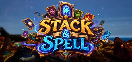 Games like Stack & Spell