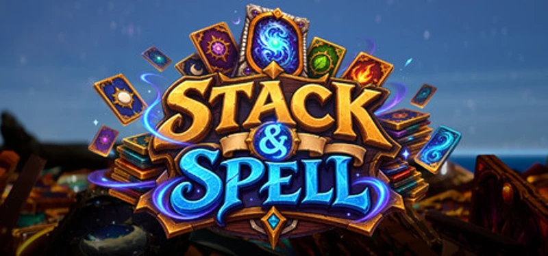 Stack & Spell Image