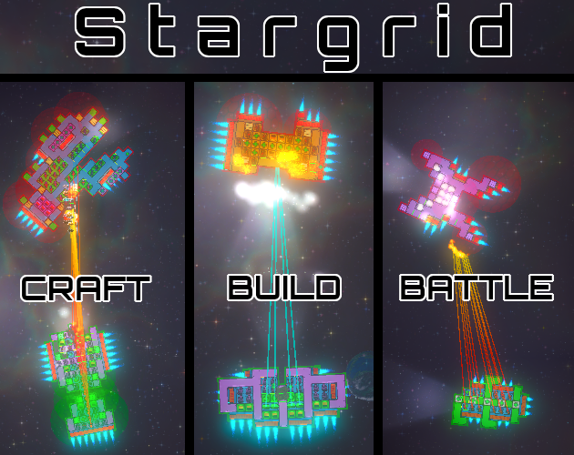 Games like Stargrid