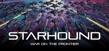 Games like Starhound: War On The Frontier