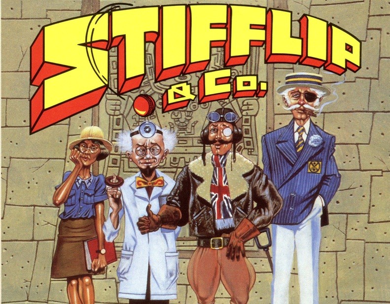 Games like Stifflip & Co