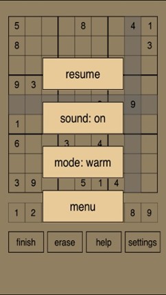 Sudoku Classic Puzzles Image