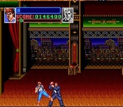 Super Double Dragon Image