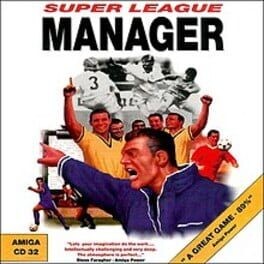 Games like Super League Manager
