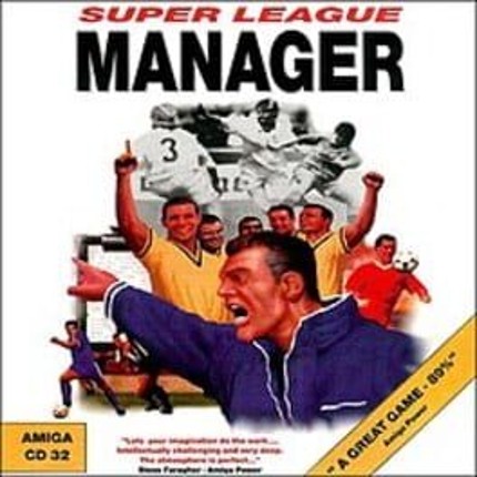 Super League Manager Image