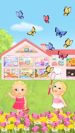 Sweet Baby Girl Dream House 2 Image
